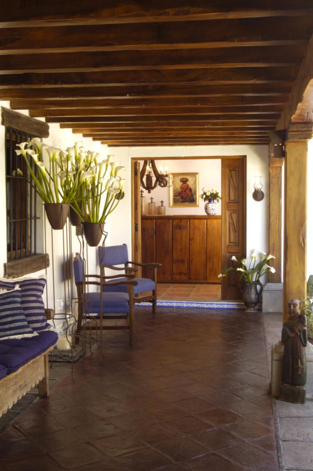 Casa Encantada Antigua Exterior foto