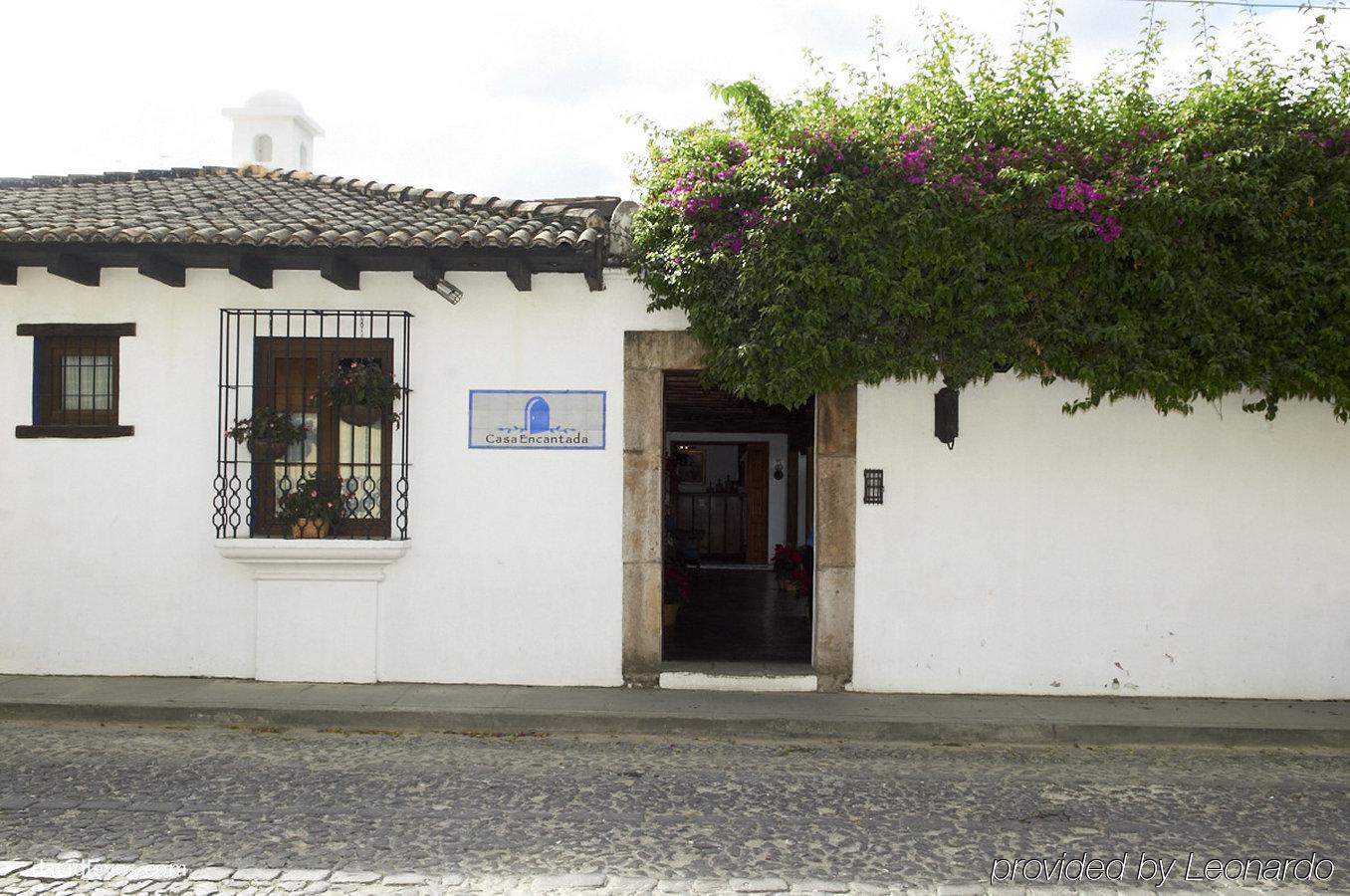 Casa Encantada Antigua Exterior foto