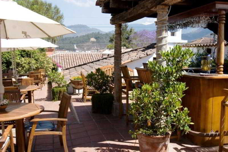 Casa Encantada Antigua Restaurante foto