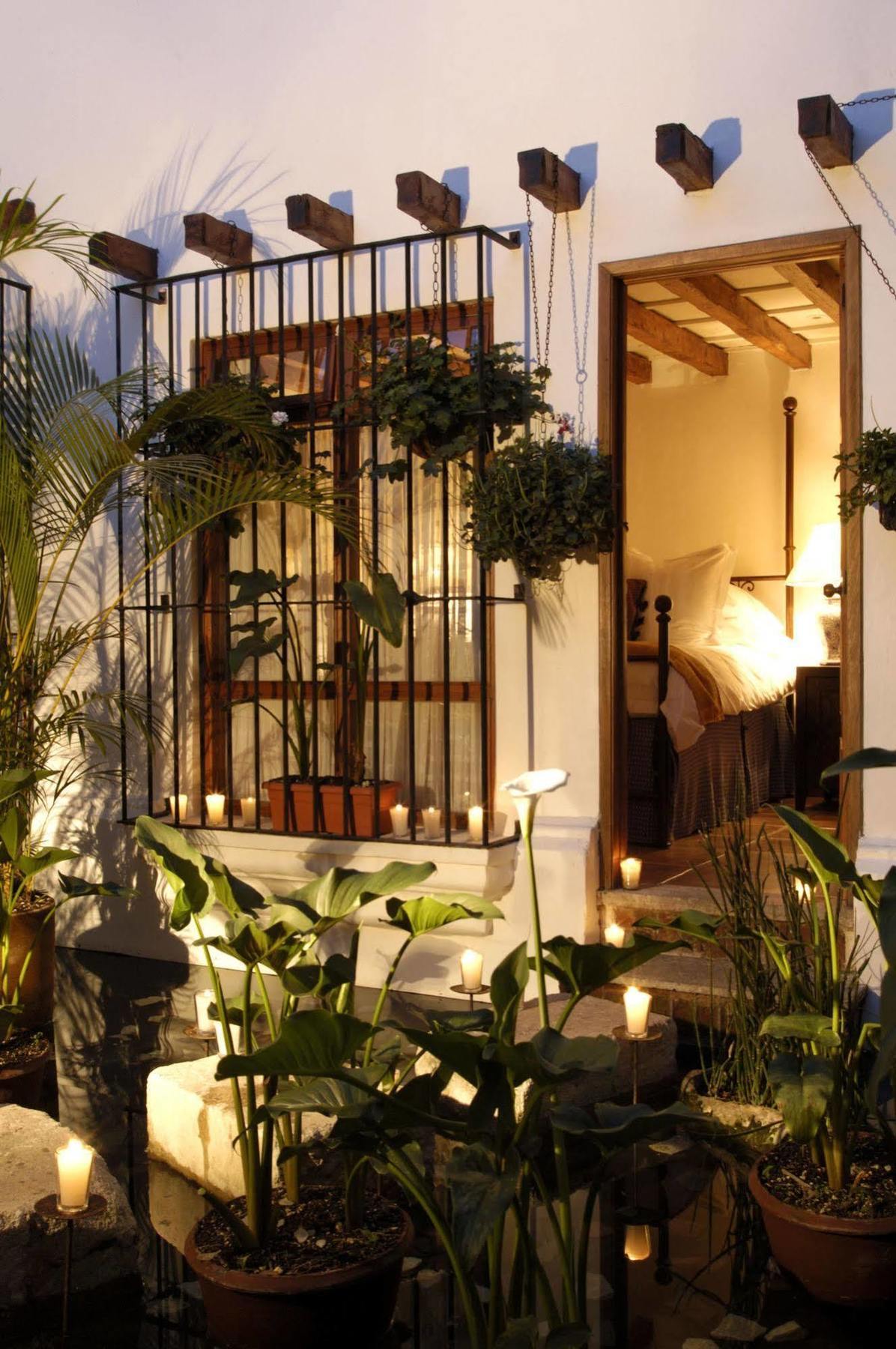 Casa Encantada Antigua Exterior foto
