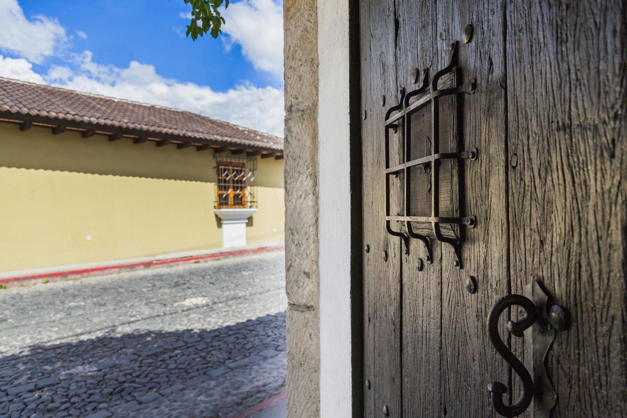 Casa Encantada Antigua Exterior foto