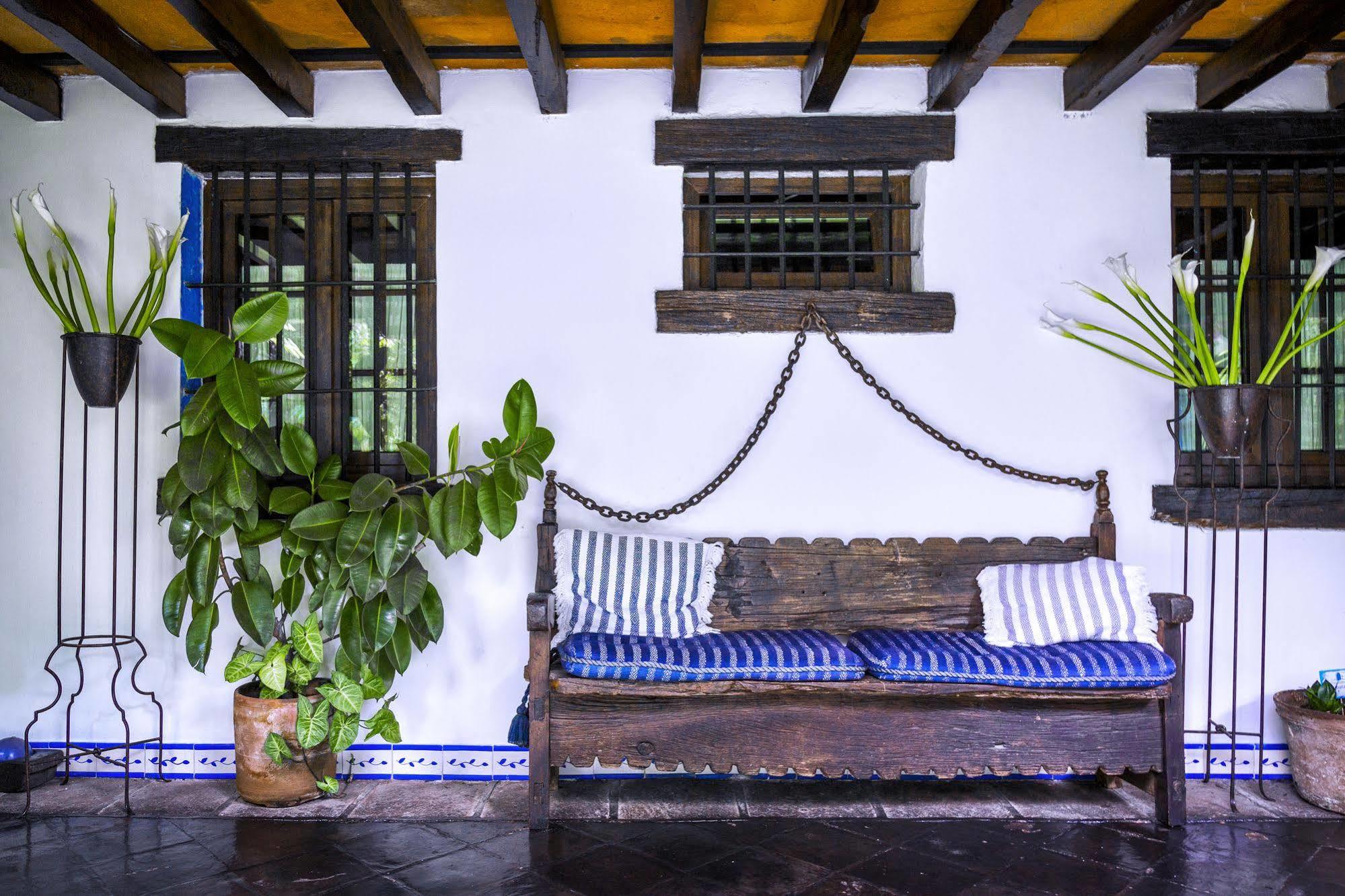 Casa Encantada Antigua Exterior foto