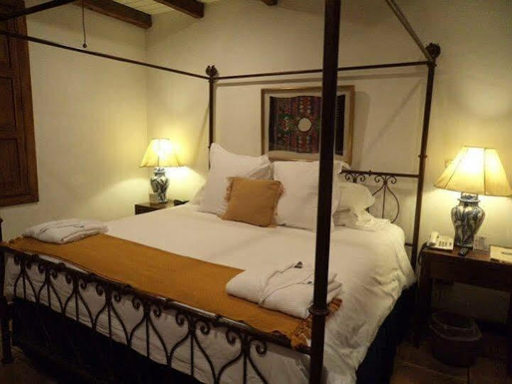 Casa Encantada Antigua Exterior foto
