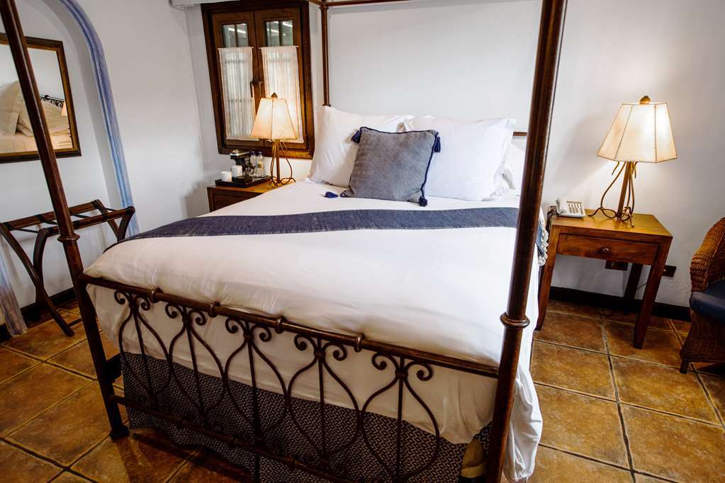 Casa Encantada Antigua Habitación foto